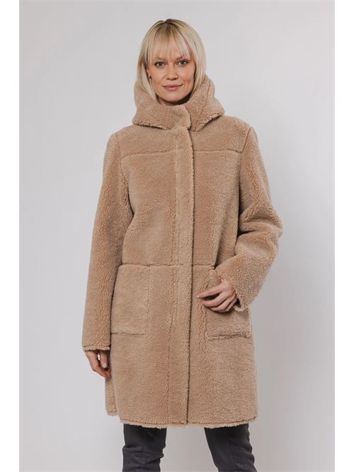 Cappotto Alina RINO & PELLE | ALINA.7002411SAND